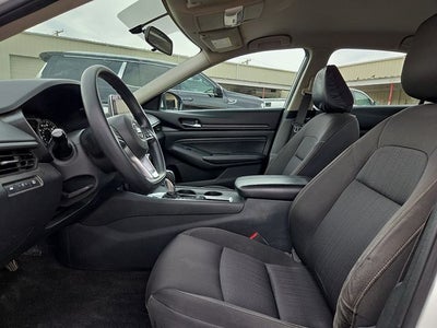 2020 Nissan Altima 2.5 S