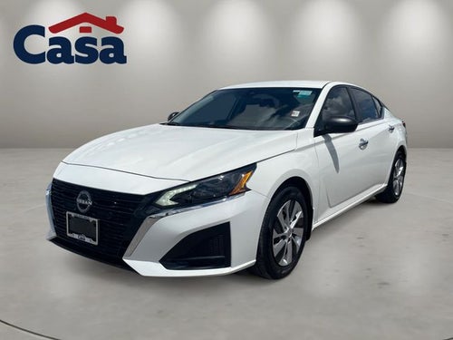 2025 Nissan Altima 2.5 S