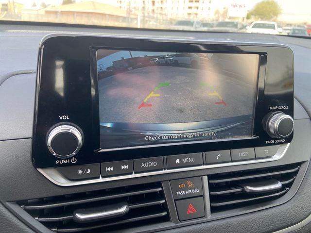 2024 Nissan Altima S