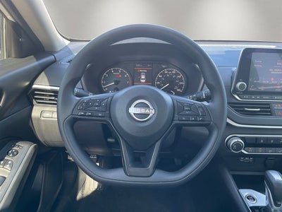 2025 Nissan Altima 2.5 S