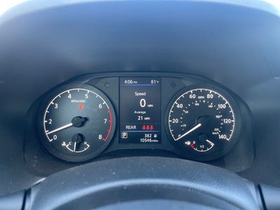 2025 Nissan Altima 2.5 S