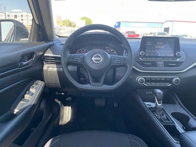 2025 Nissan Altima 2.5 S