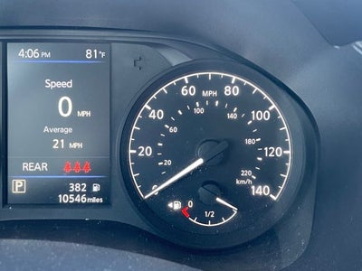 2025 Nissan Altima 2.5 S