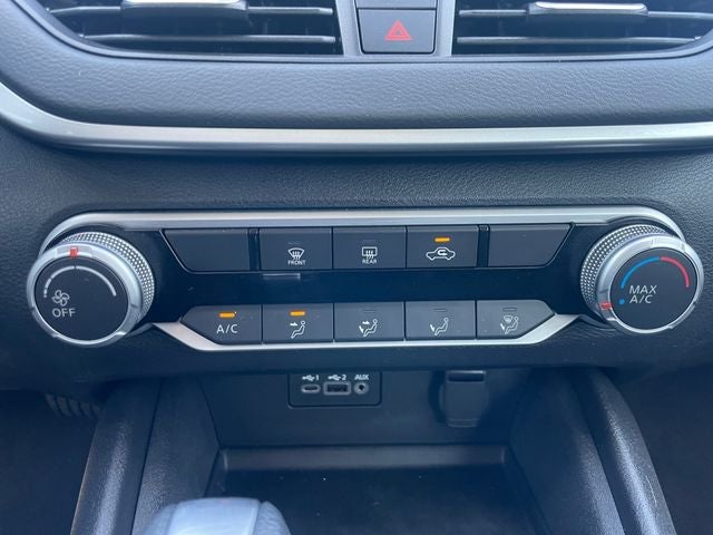 2025 Nissan Altima 2.5 S