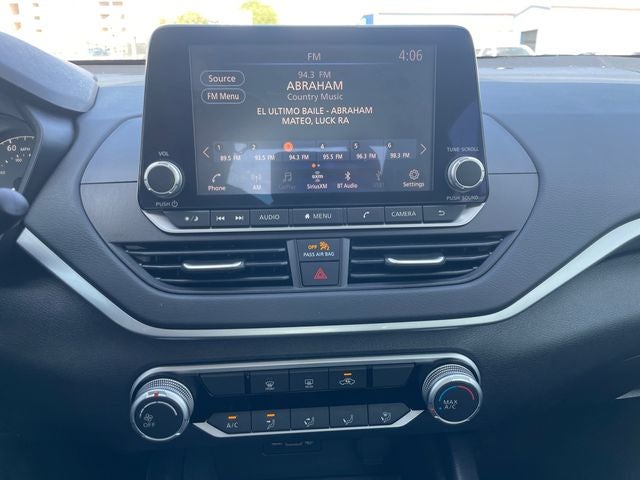 2025 Nissan Altima 2.5 S