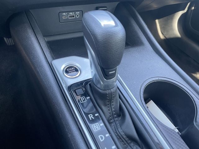 2025 Nissan Altima 2.5 S