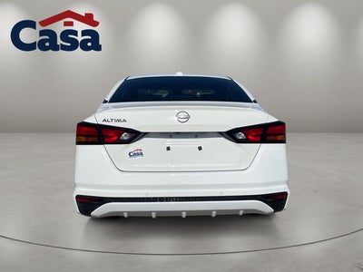 2025 Nissan Altima 2.5 S