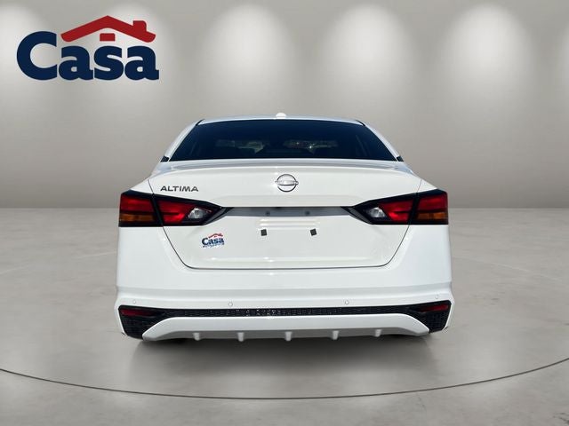 2025 Nissan Altima 2.5 S