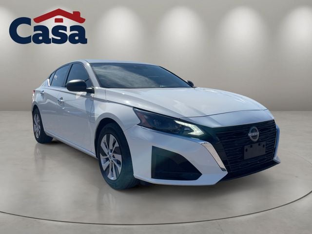 2025 Nissan Altima 2.5 S