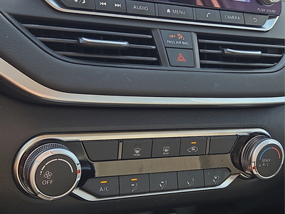 2025 Nissan Altima S