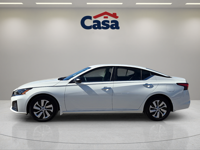 2025 Nissan Altima S