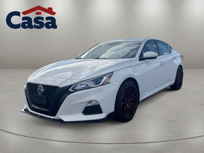 2021 Nissan Altima 2.5 S Nissan Certified Select