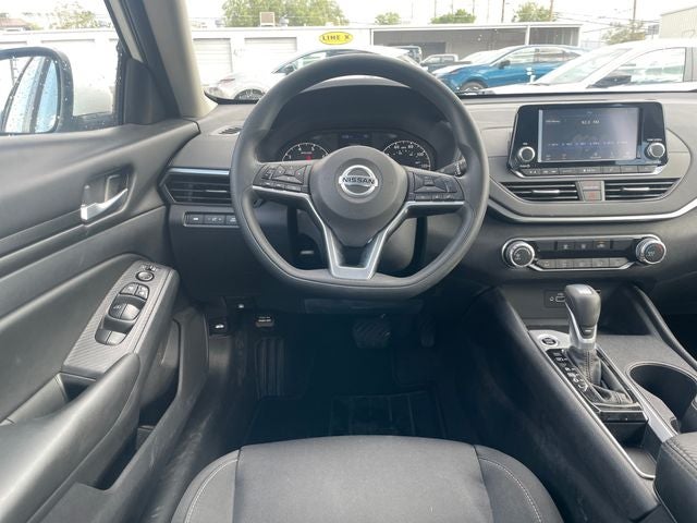 2021 Nissan Altima 2.5 S Nissan Certified Select