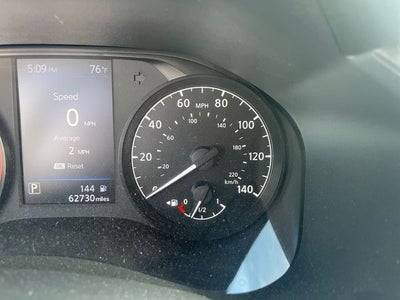 2021 Nissan Altima 2.5 S Nissan Certified Select