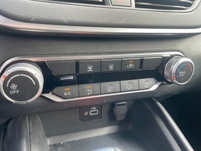 2021 Nissan Altima 2.5 S Nissan Certified Select