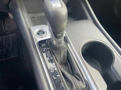 2021 Nissan Altima 2.5 S Nissan Certified Select