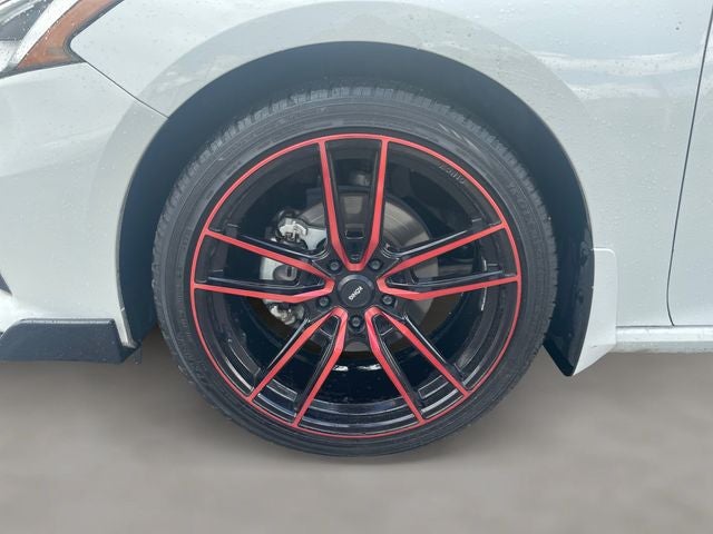 2021 Nissan Altima 2.5 S Nissan Certified Select