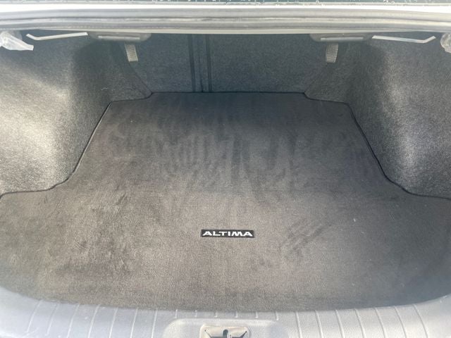 2021 Nissan Altima 2.5 S Nissan Certified Select