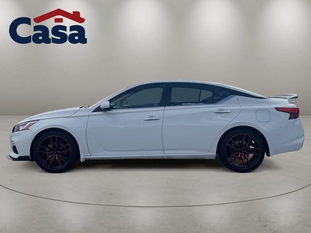 2021 Nissan Altima 2.5 S Nissan Certified Select