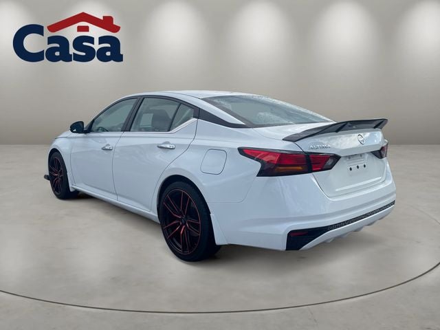 2021 Nissan Altima 2.5 S Nissan Certified Select