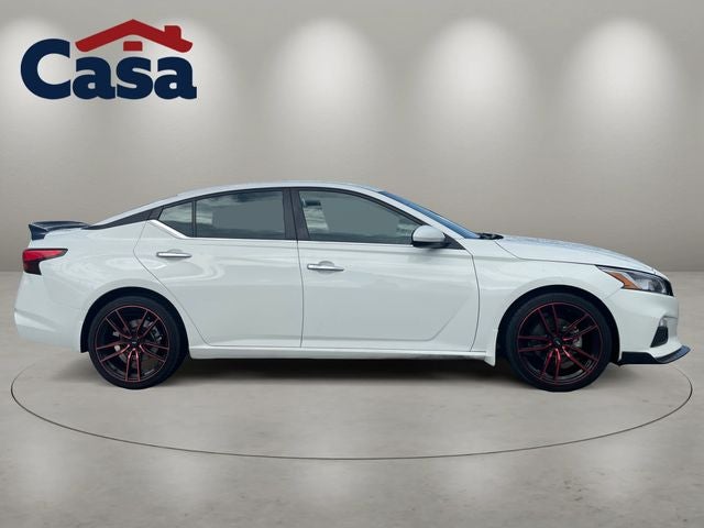2021 Nissan Altima 2.5 S Nissan Certified Select