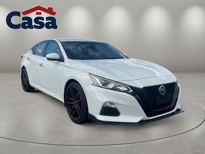 2021 Nissan Altima 2.5 S Nissan Certified Select