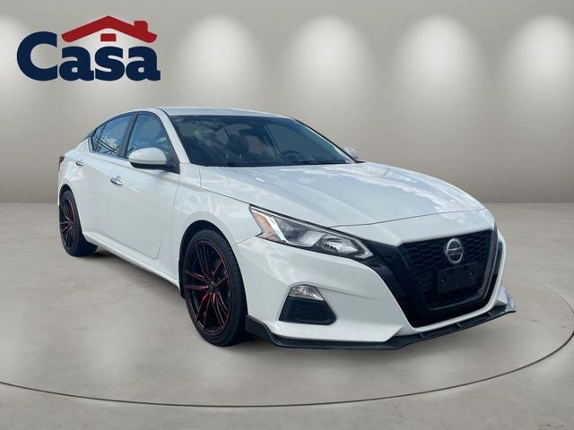 2021 Nissan Altima 2.5 S Nissan Certified Select