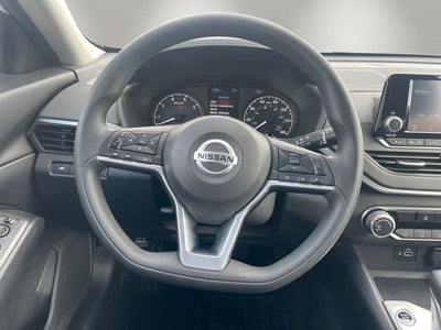 2021 Nissan Altima 2.5 S Nissan Certified Select