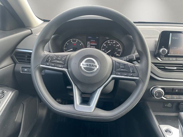 2021 Nissan Altima 2.5 S Nissan Certified Select