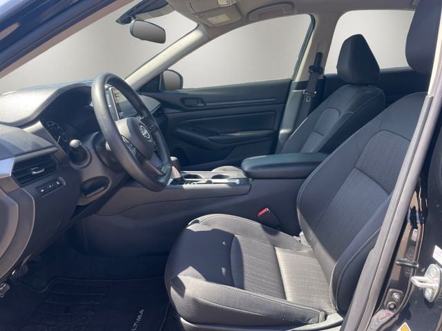 2025 Nissan Altima S