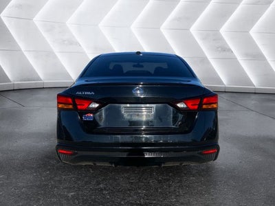 2020 Nissan Altima 2.5 S