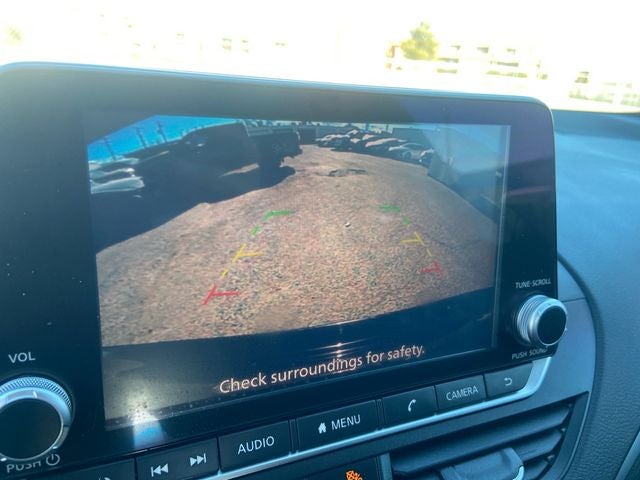 2020 Nissan Altima 2.5 S