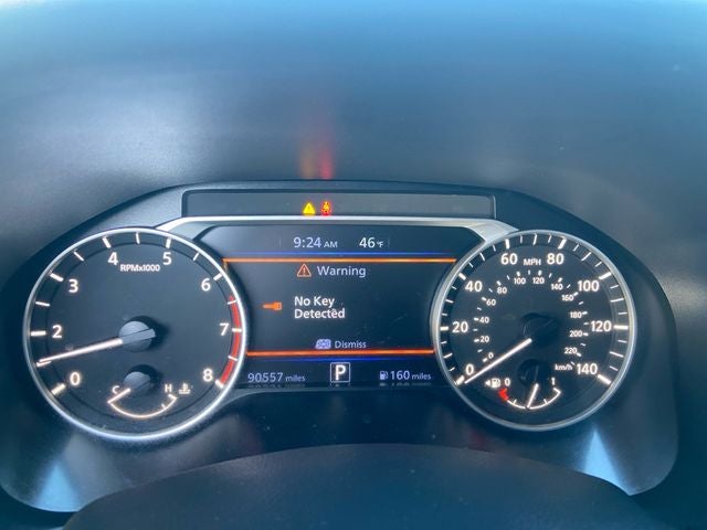 2020 Nissan Altima 2.5 S