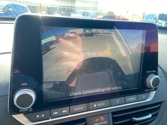 2025 Nissan Altima 2.5 S