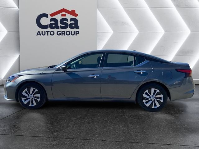 2025 Nissan Altima 2.5 S