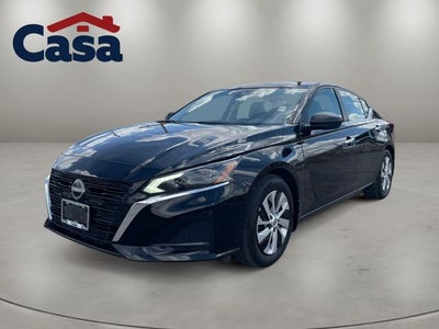 2025 Nissan Altima 2.5 S Nissan Certified