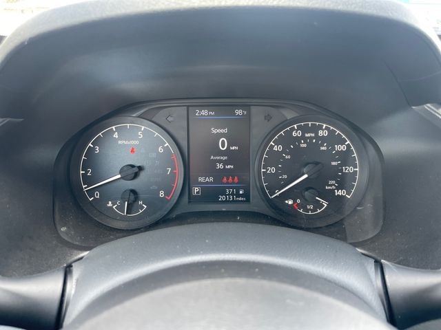 2025 Nissan Altima 2.5 S Nissan Certified