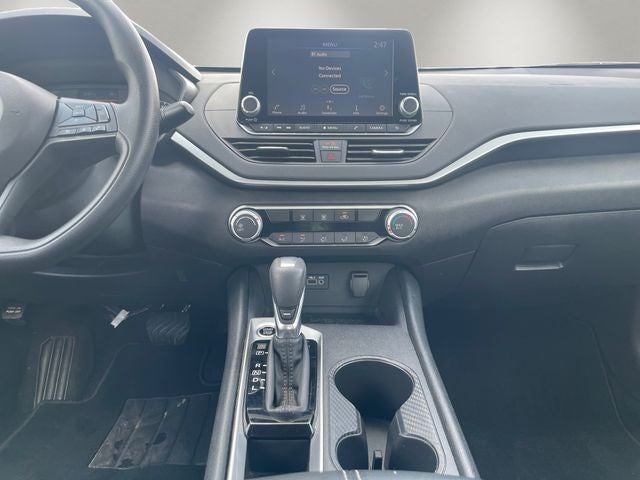 2025 Nissan Altima 2.5 S Nissan Certified