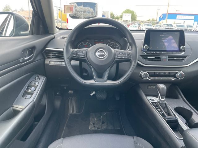 2025 Nissan Altima 2.5 S Nissan Certified