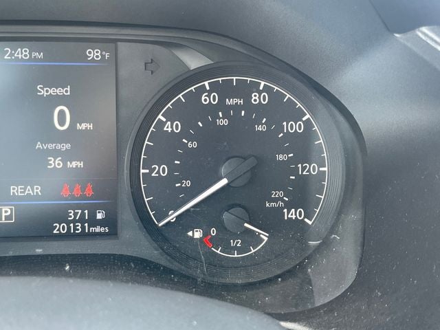2025 Nissan Altima 2.5 S Nissan Certified