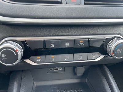 2025 Nissan Altima 2.5 S Nissan Certified