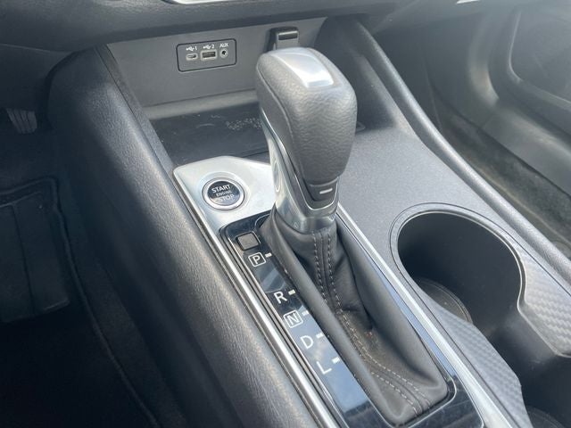 2025 Nissan Altima 2.5 S Nissan Certified
