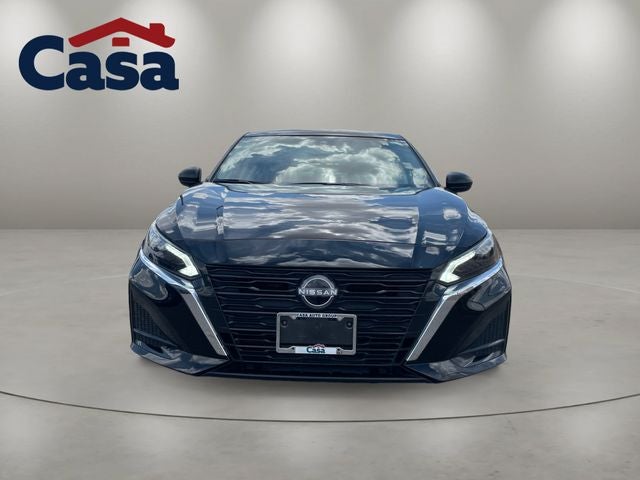 2025 Nissan Altima 2.5 S Nissan Certified