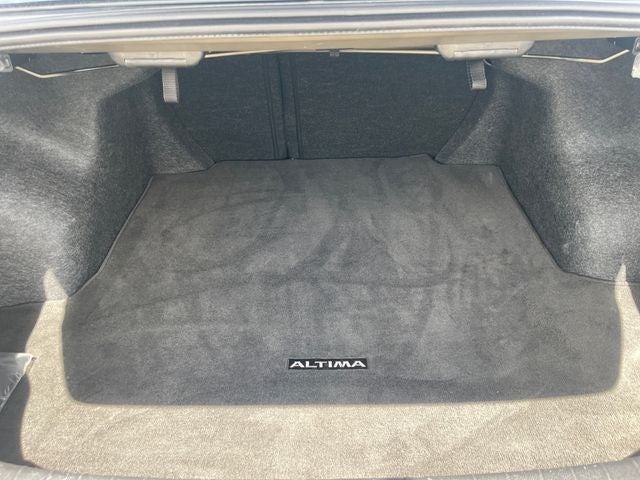 2025 Nissan Altima 2.5 S Nissan Certified