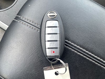 2025 Nissan Altima 2.5 S Nissan Certified