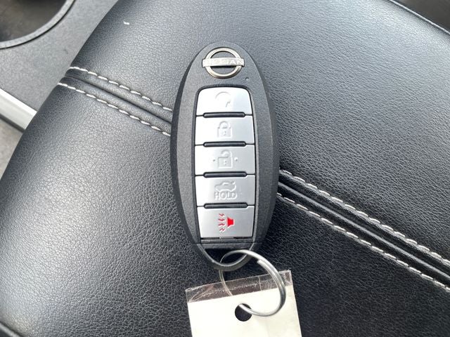 2025 Nissan Altima 2.5 S Nissan Certified