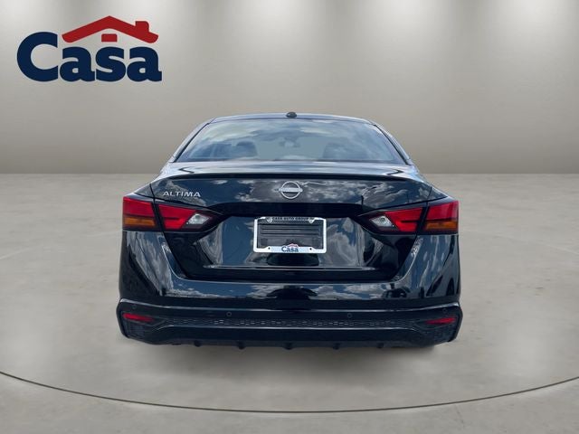 2025 Nissan Altima 2.5 S Nissan Certified