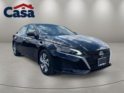 2025 Nissan Altima 2.5 S Nissan Certified