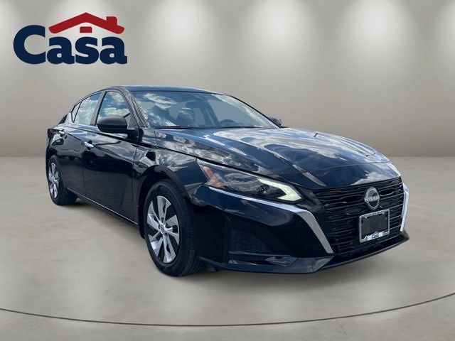 2025 Nissan Altima 2.5 S Nissan Certified