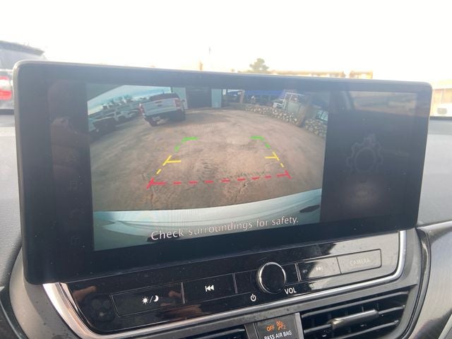 2024 Nissan Altima SR